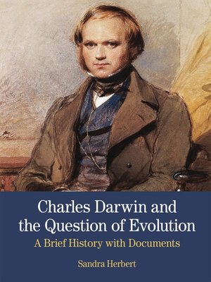 cover image of Charles Darwin and the Question of Evolution